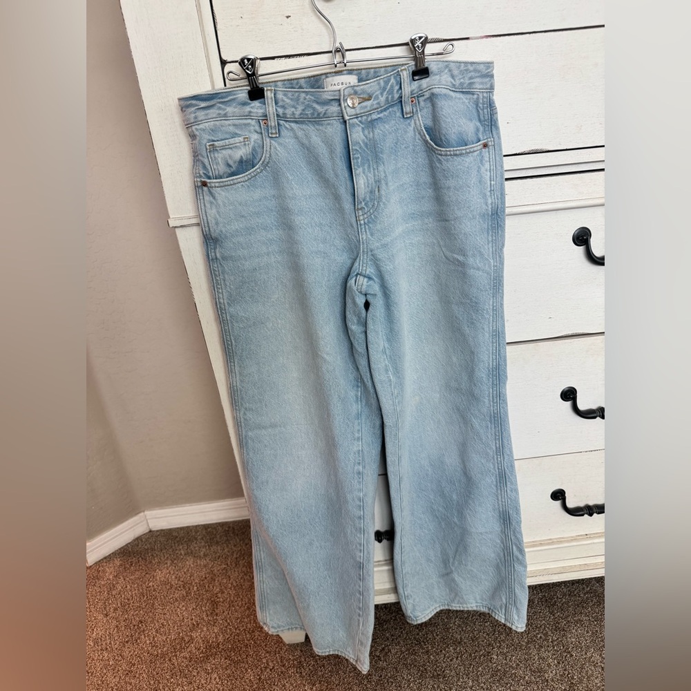 Light Blue Women's Jeans